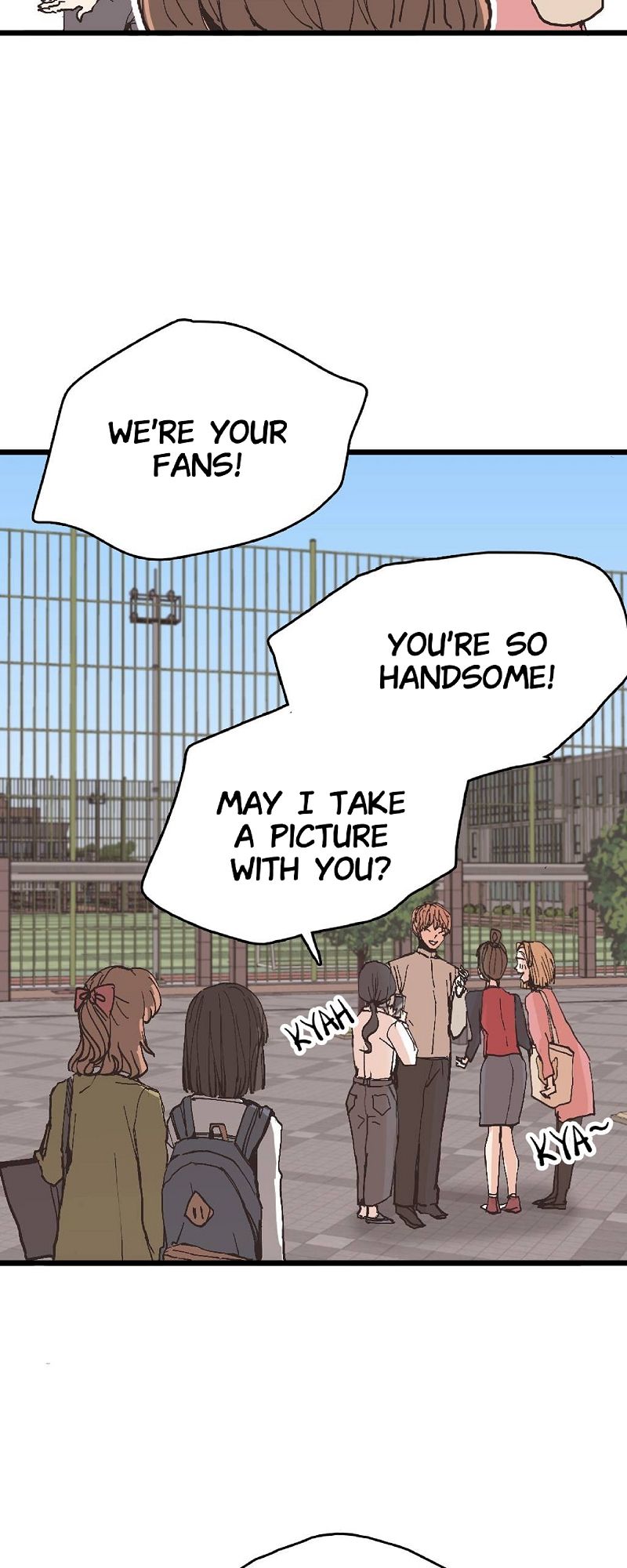 Stitch by stitch Chapter 31 page 4 - 