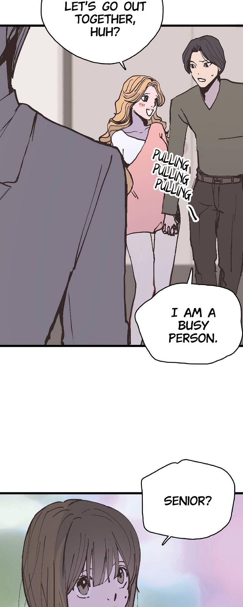 Stitch by stitch Chapter 31 page 33 - 