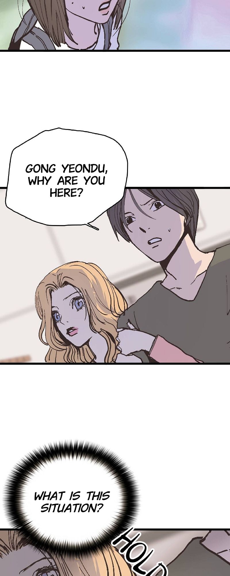 Stitch by stitch Chapter 31 page 34 - 
