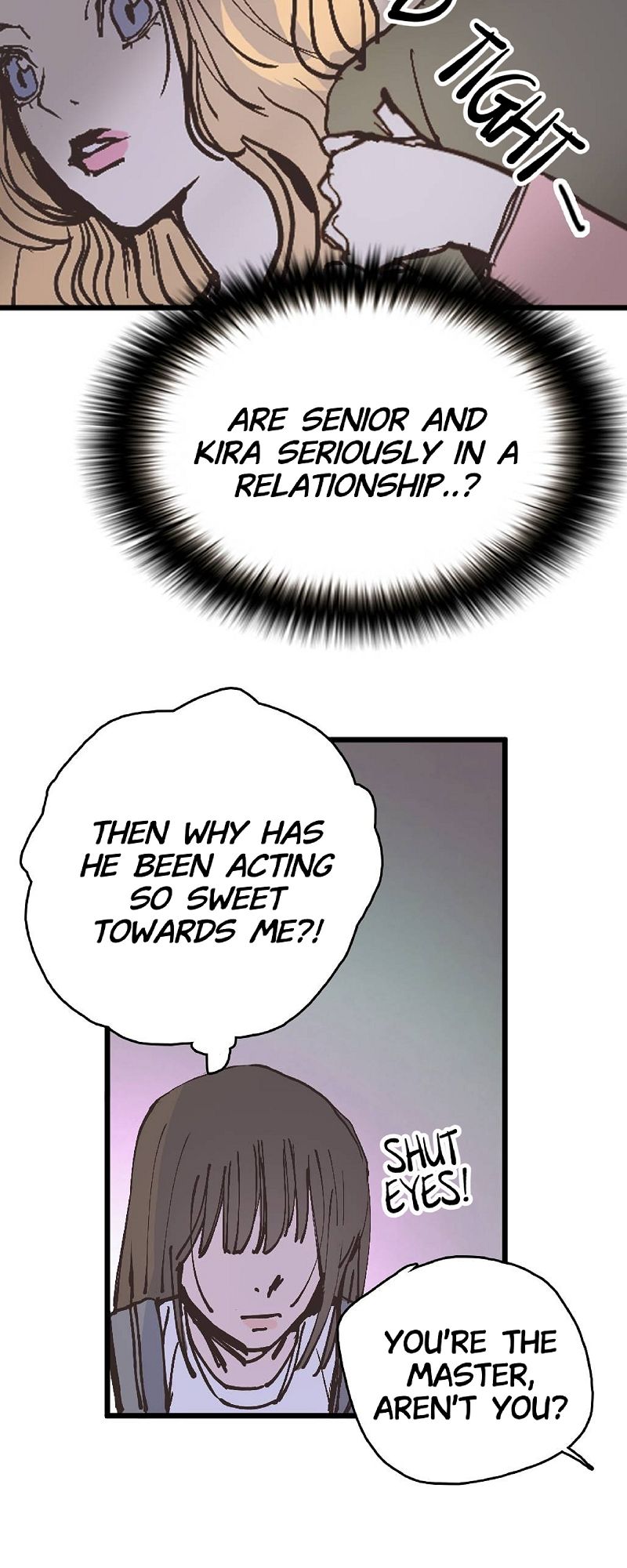 Stitch by stitch Chapter 31 page 35 - 