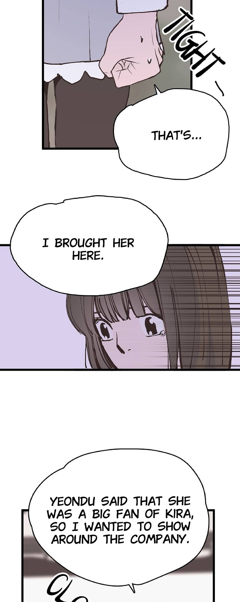 Stitch by stitch Chapter 31 page 38 - 