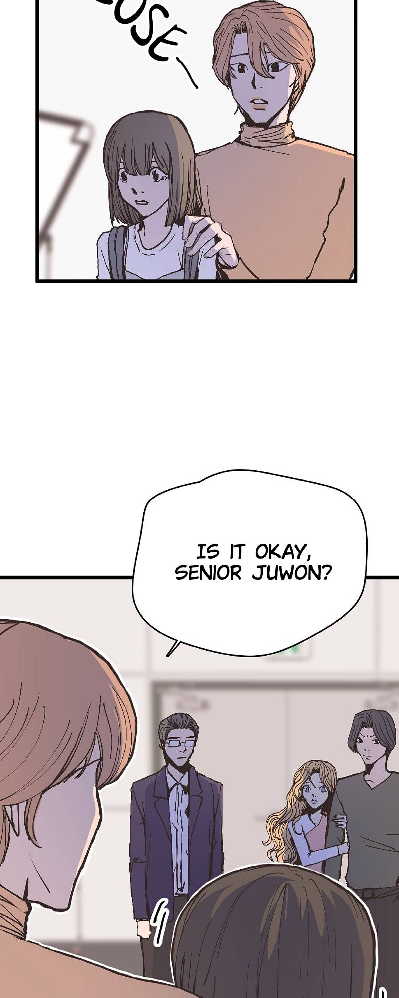 Stitch by stitch Chapter 31 page 39 - 