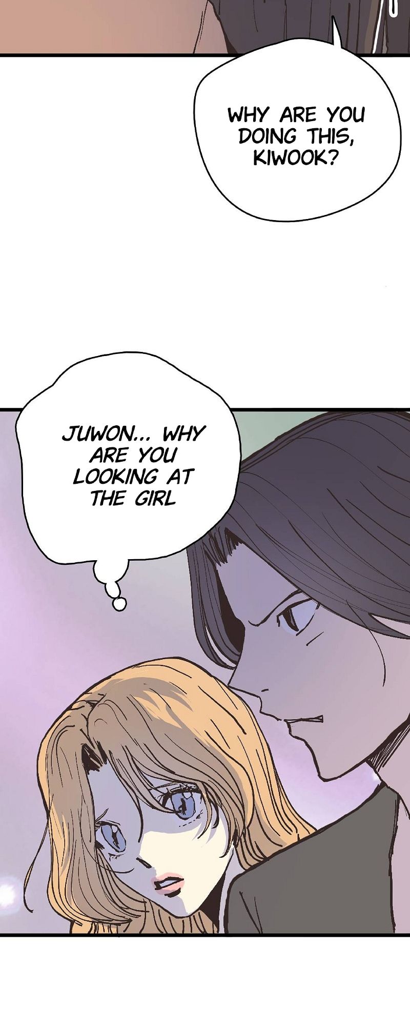 Stitch by stitch Chapter 31 page 40 - 