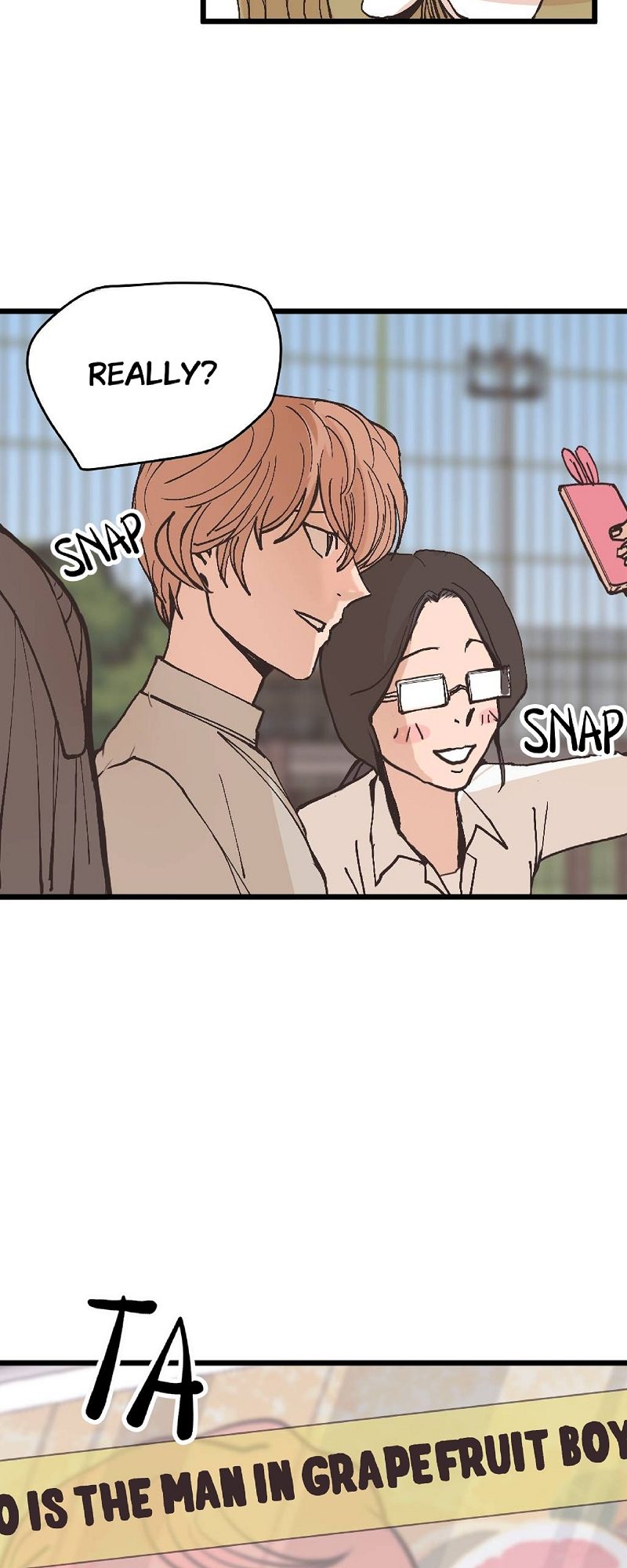 Stitch by stitch Chapter 31 page 6 - 