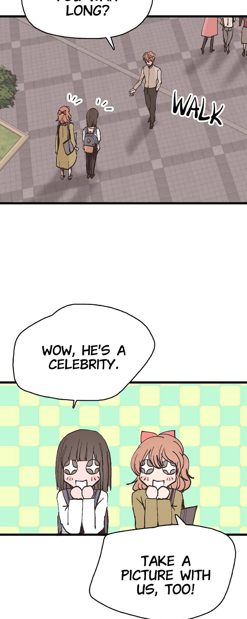 Stitch by stitch Chapter 31 page 9 - 