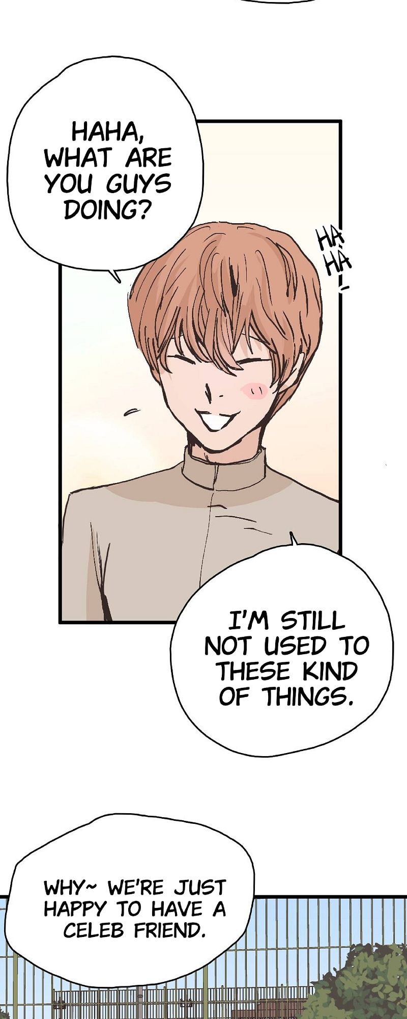 Stitch by stitch Chapter 31 page 10 - 