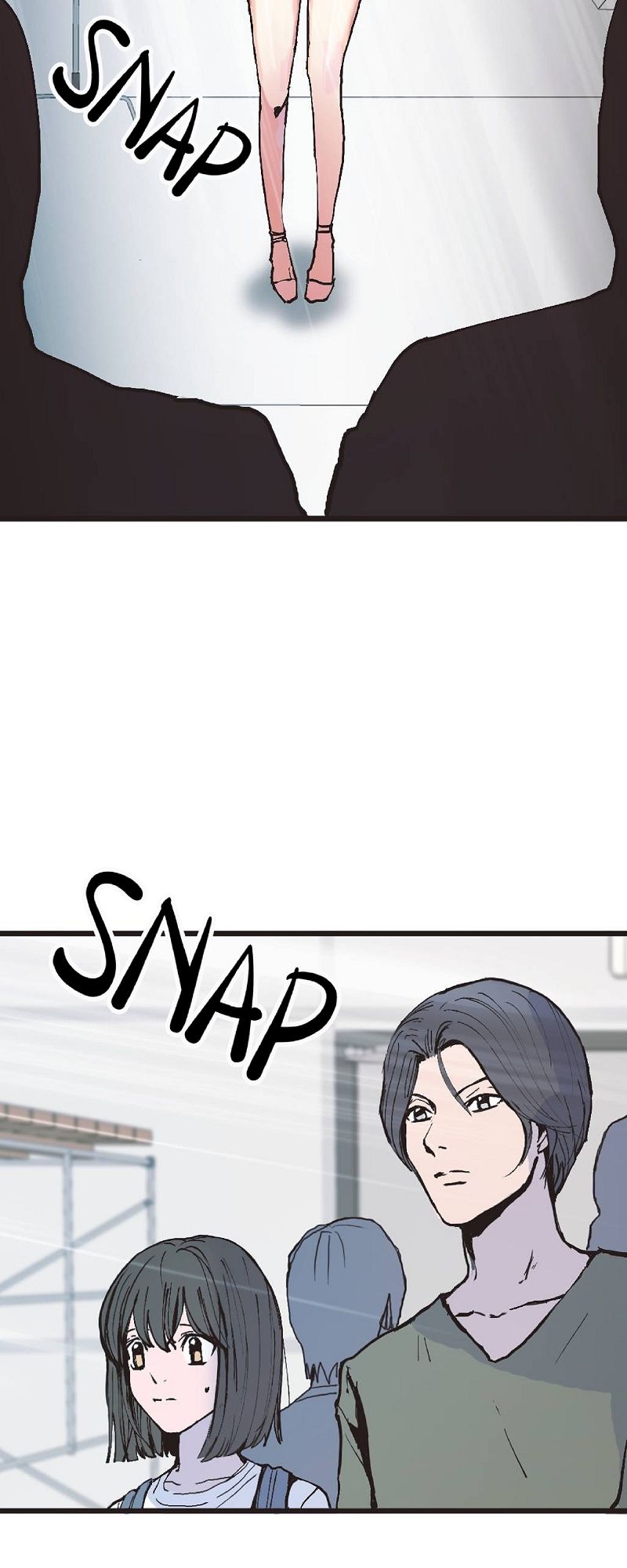 Stitch by stitch Chapter 32 page 2 - 