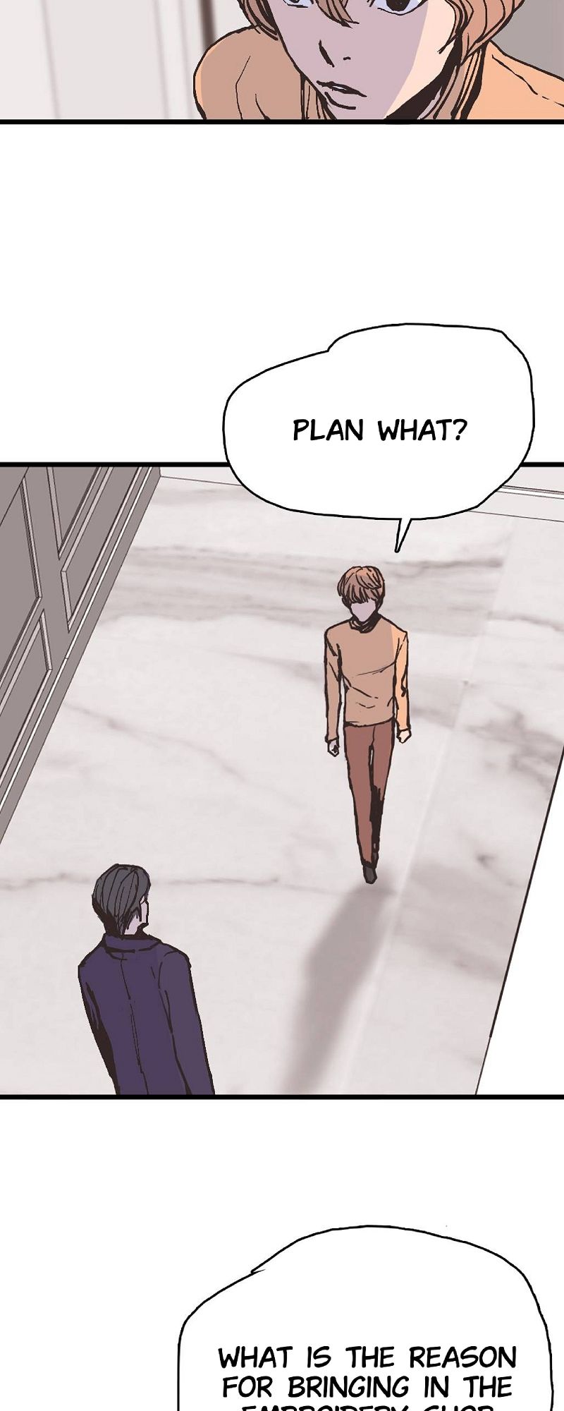 Stitch by stitch Chapter 32 page 12 - 
