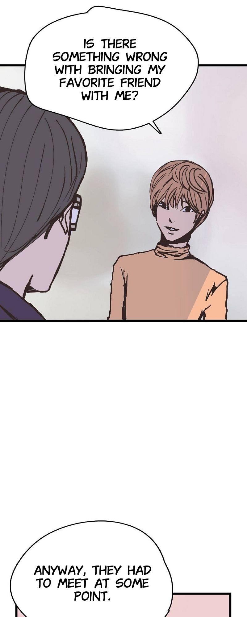 Stitch by stitch Chapter 32 page 14 - 