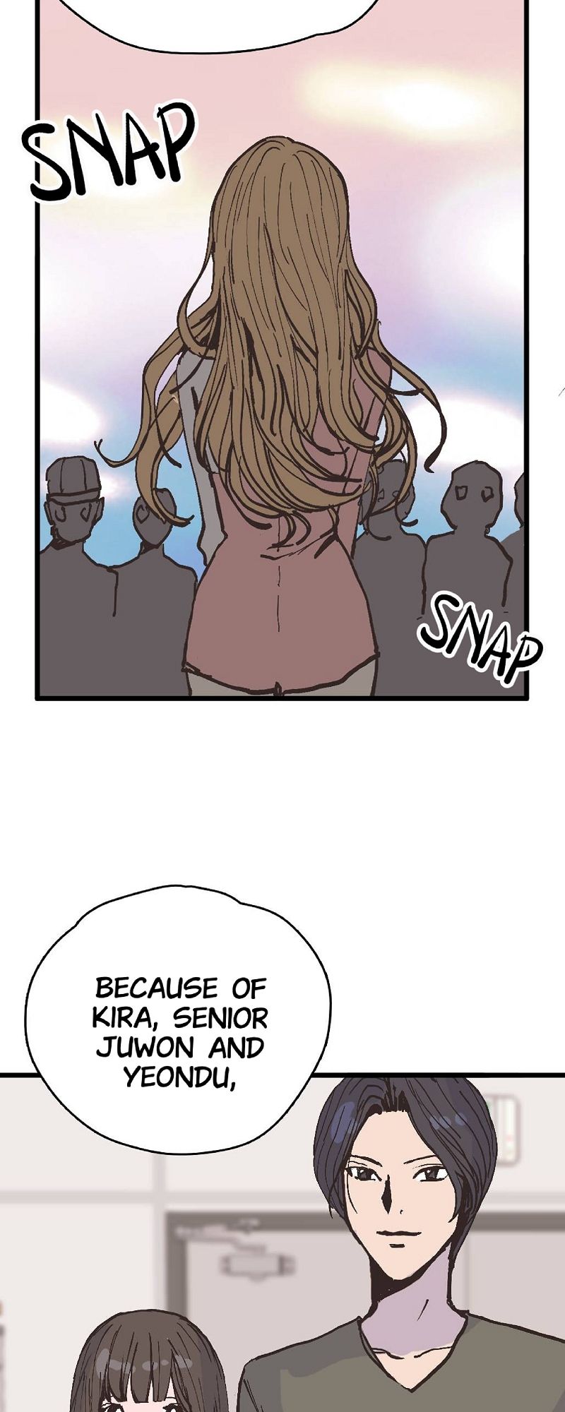Stitch by stitch Chapter 32 page 15 - 
