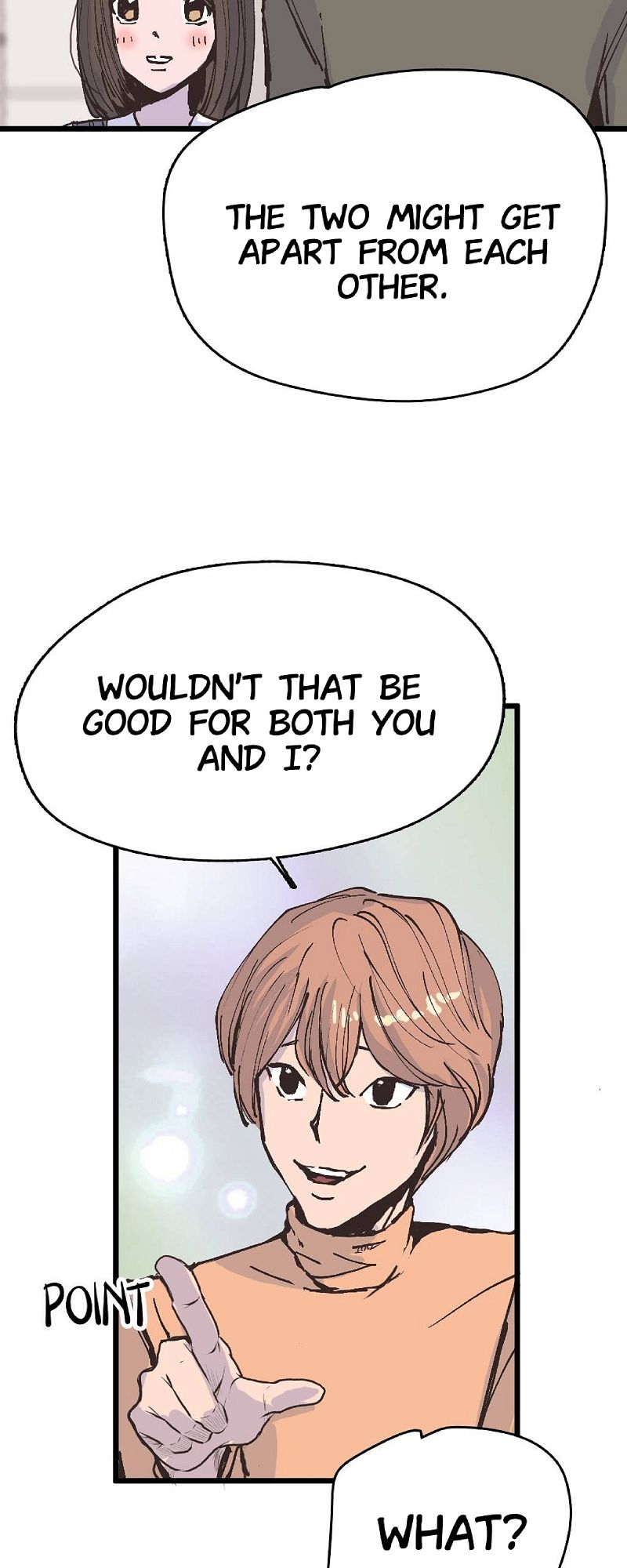 Stitch by stitch Chapter 32 page 16 - 