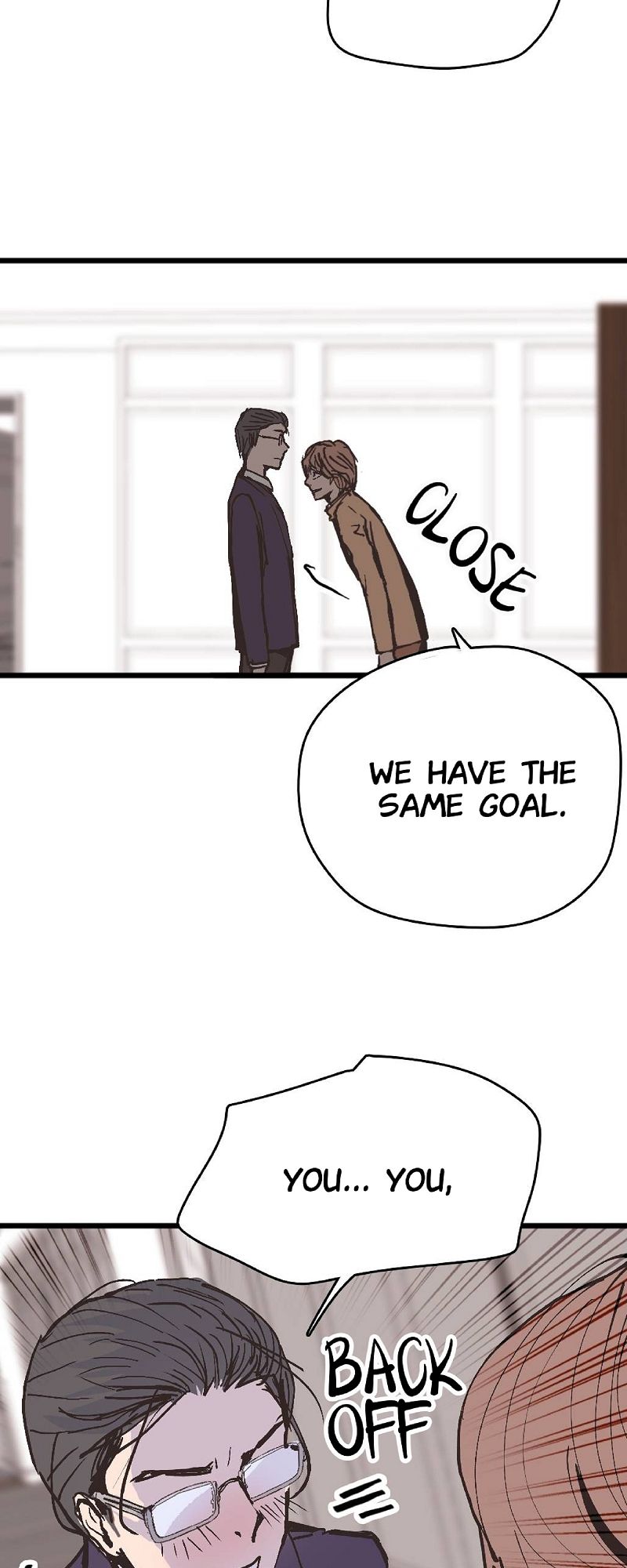 Stitch by stitch Chapter 32 page 17 - 