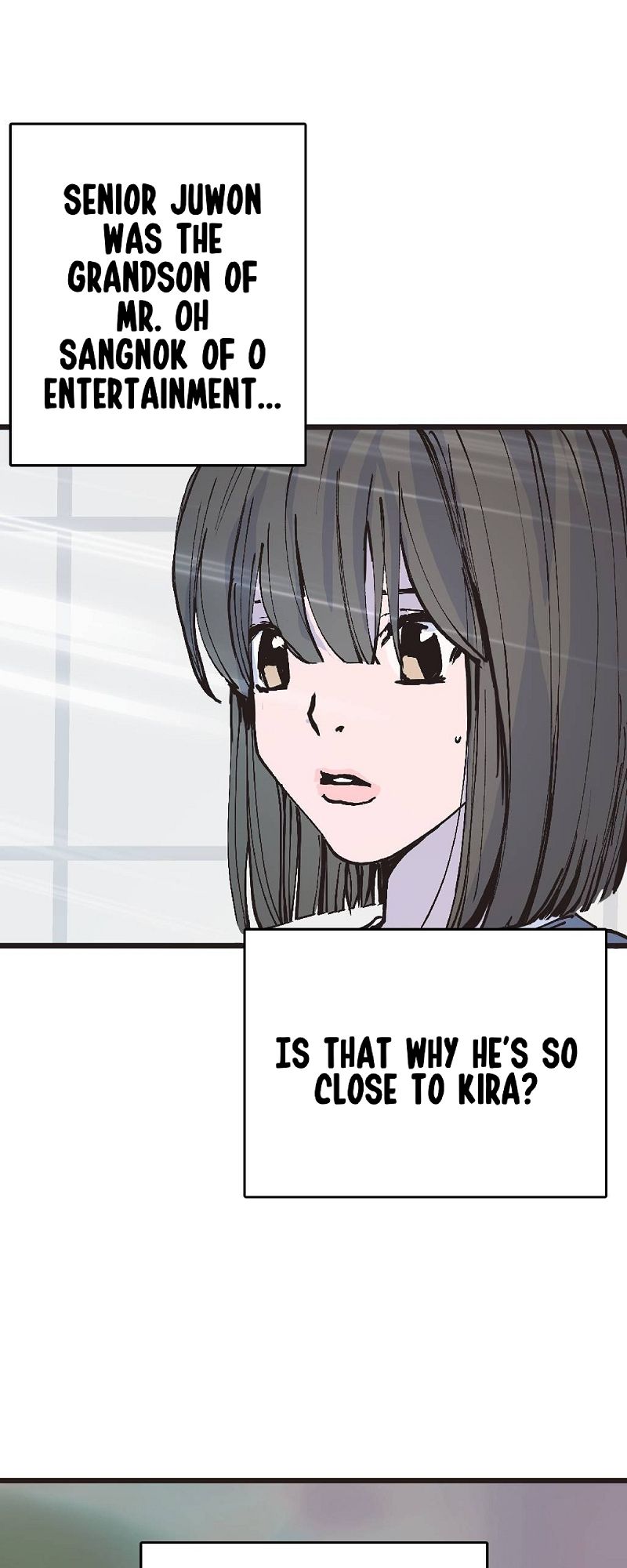 Stitch by stitch Chapter 32 page 3 - 