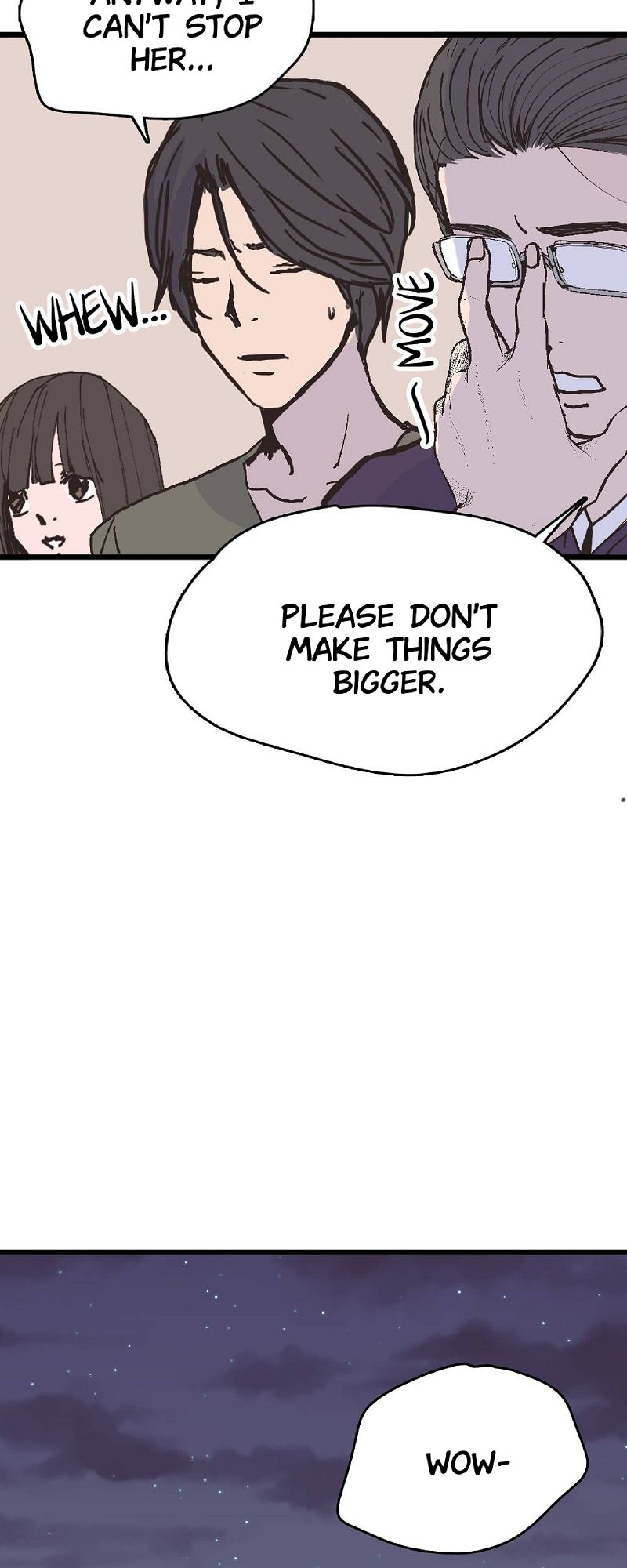 Stitch by stitch Chapter 32 page 23 - 