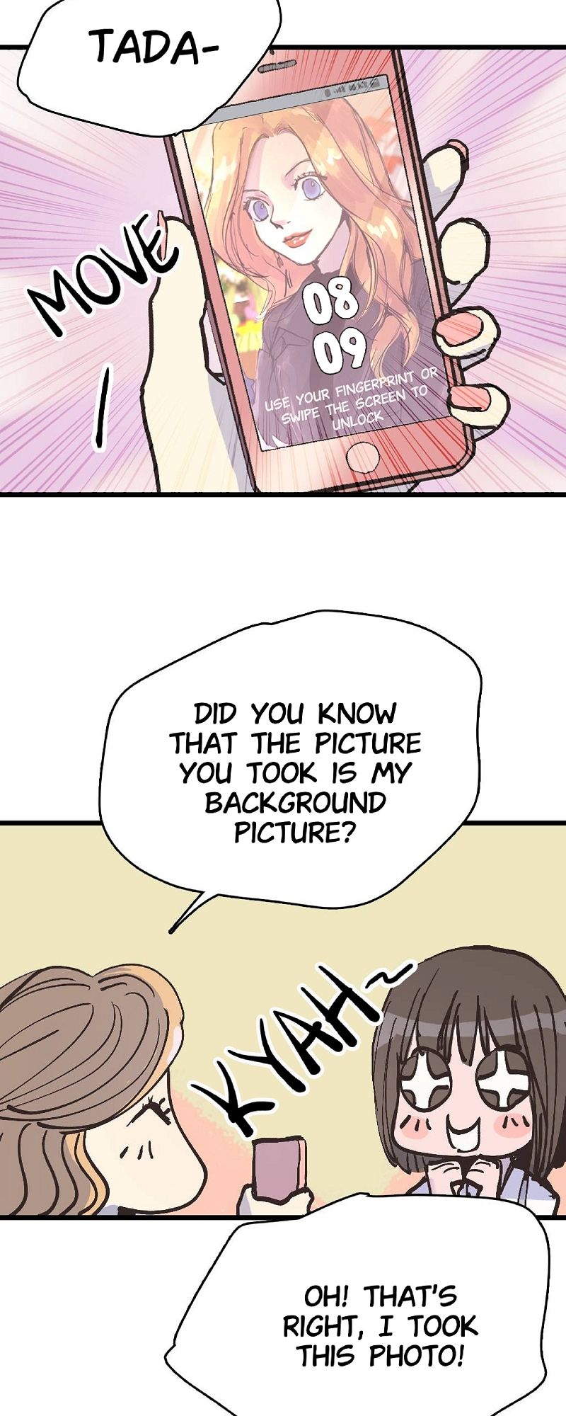Stitch by stitch Chapter 32 page 25 - 