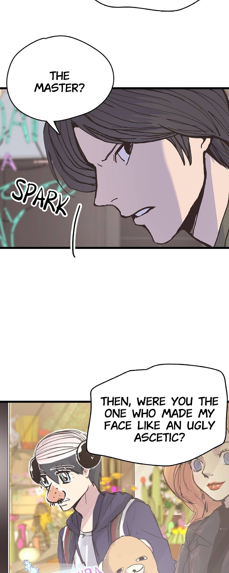 Stitch by stitch Chapter 32 page 26 - 