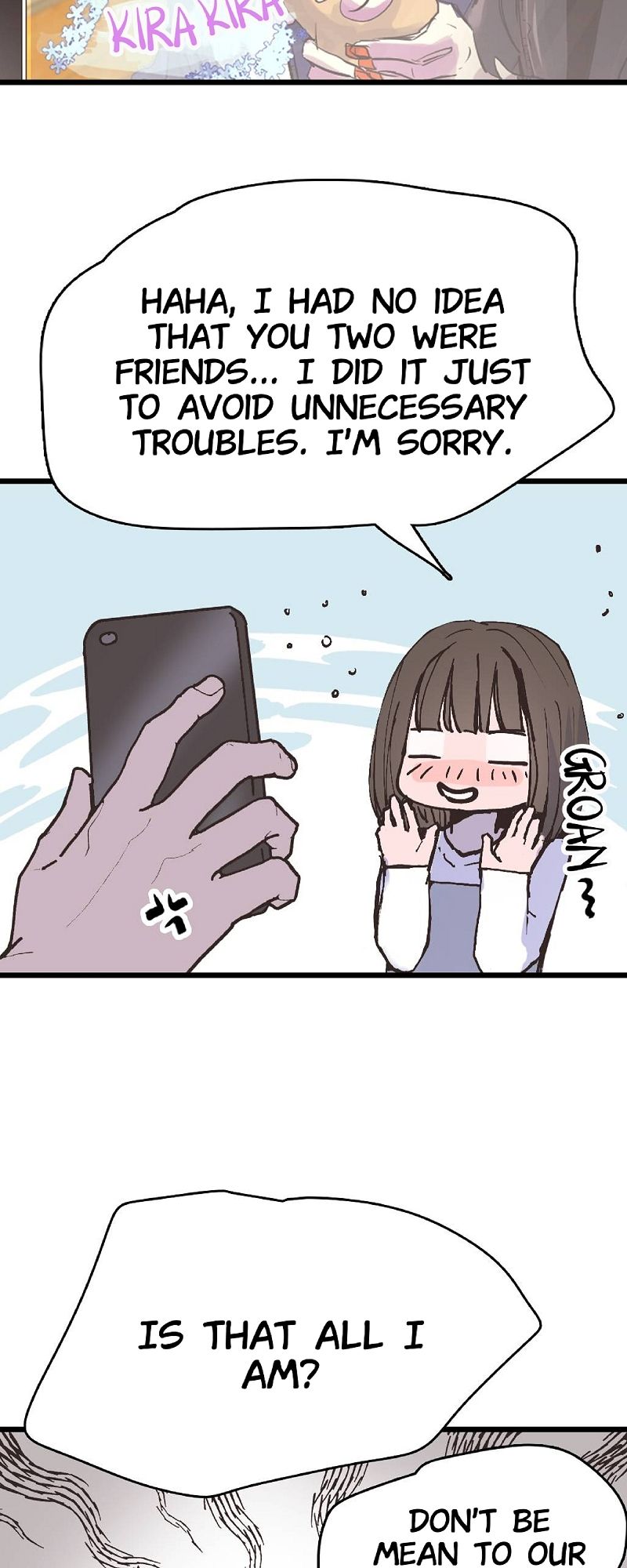 Stitch by stitch Chapter 32 page 27 - 