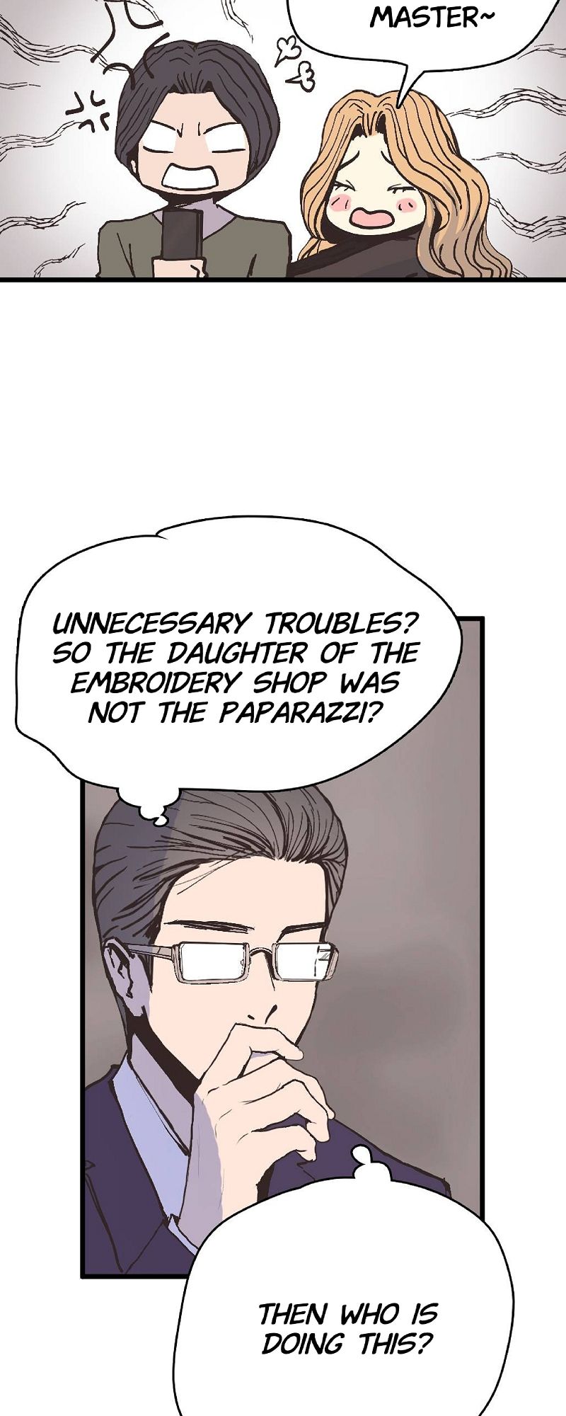 Stitch by stitch Chapter 32 page 28 - 