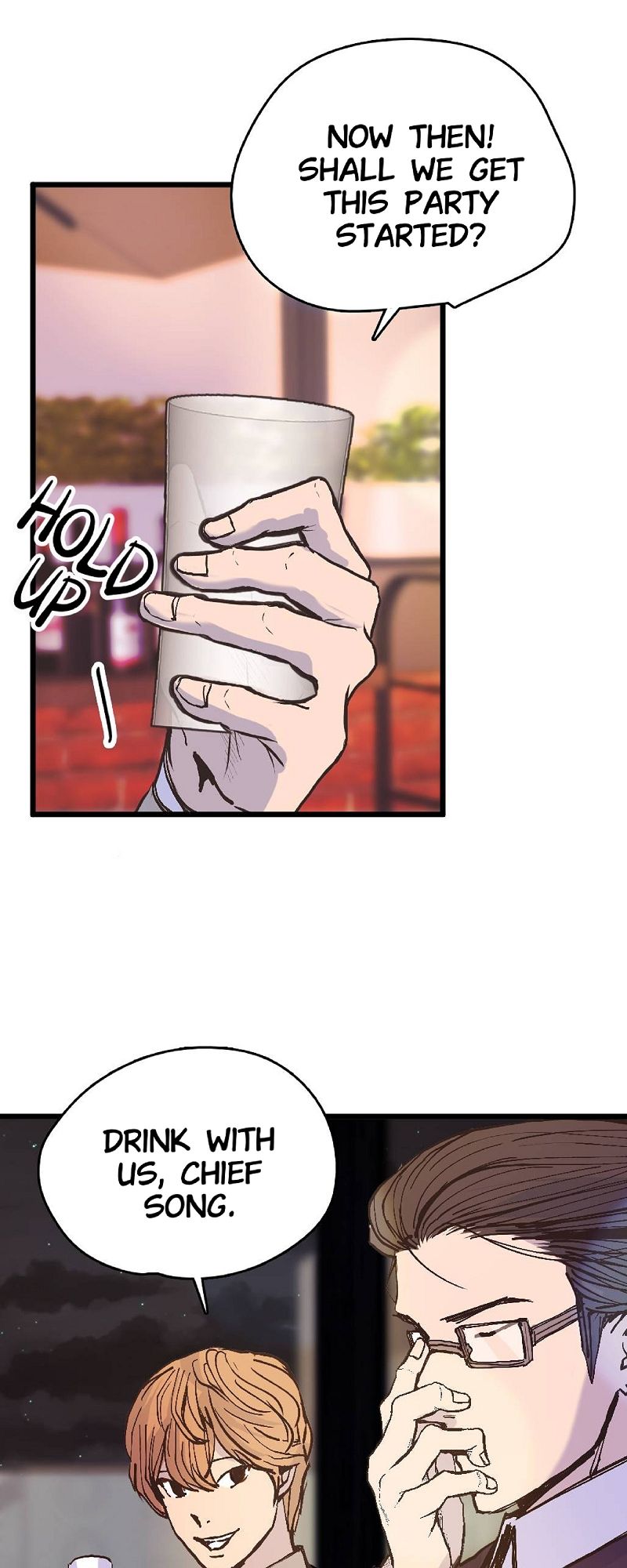 Stitch by stitch Chapter 32 page 30 - 