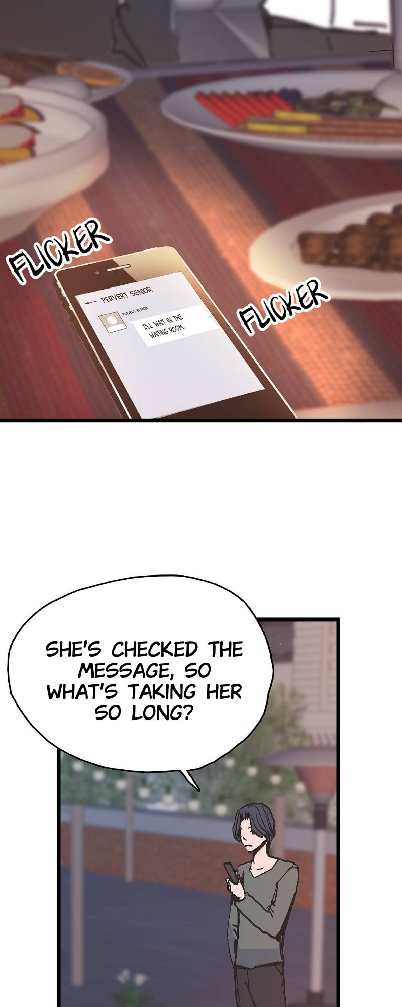 Stitch by stitch Chapter 32 page 38 - 
