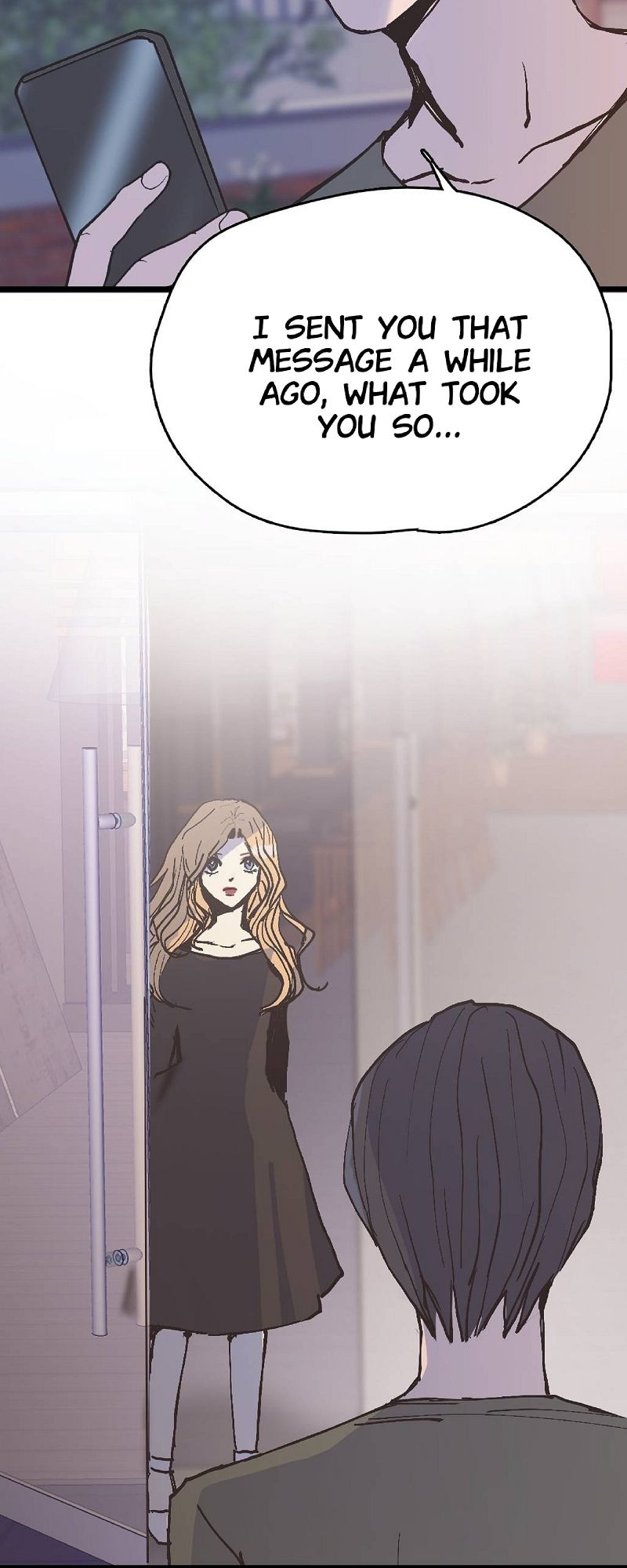 Stitch by stitch Chapter 32 page 40 - 