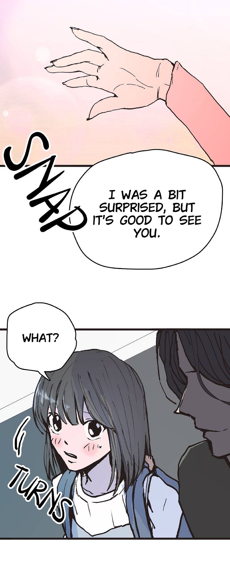 Stitch by stitch Chapter 32 page 6 - 