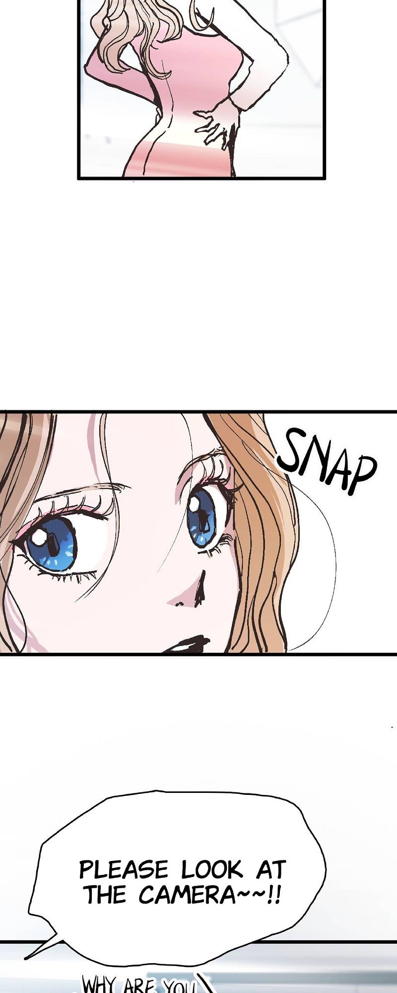 Stitch by stitch Chapter 32 page 8 - 