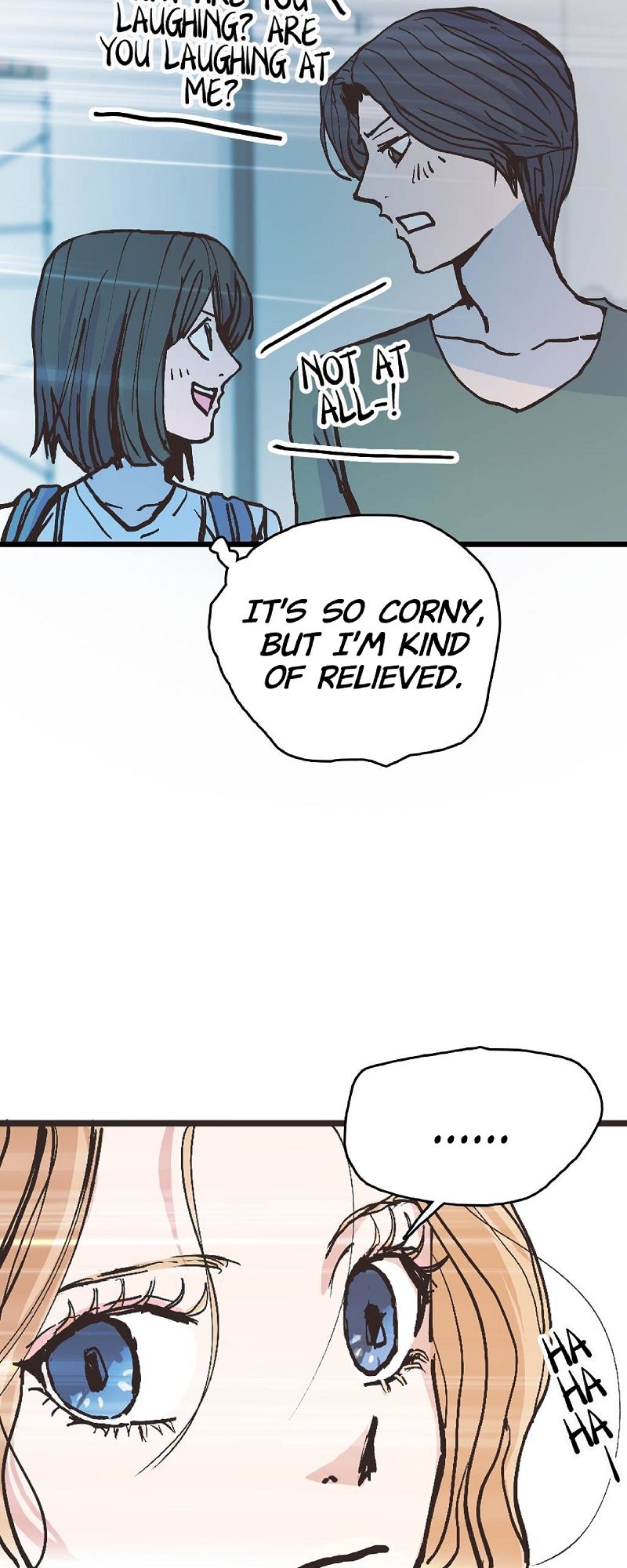 Stitch by stitch Chapter 32 page 9 - 