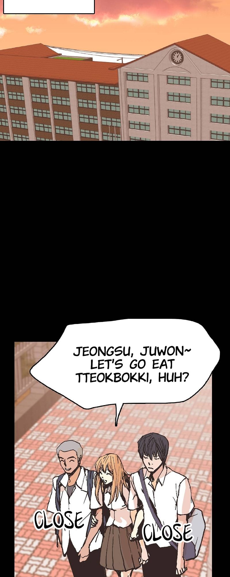 Stitch by stitch Chapter 33 page 12 - 