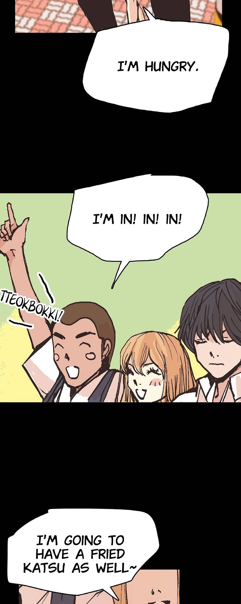 Stitch by stitch Chapter 33 page 13 - 