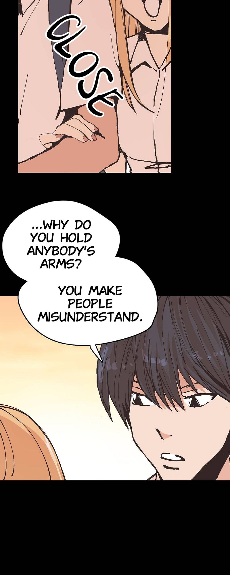 Stitch by stitch Chapter 33 page 14 - 