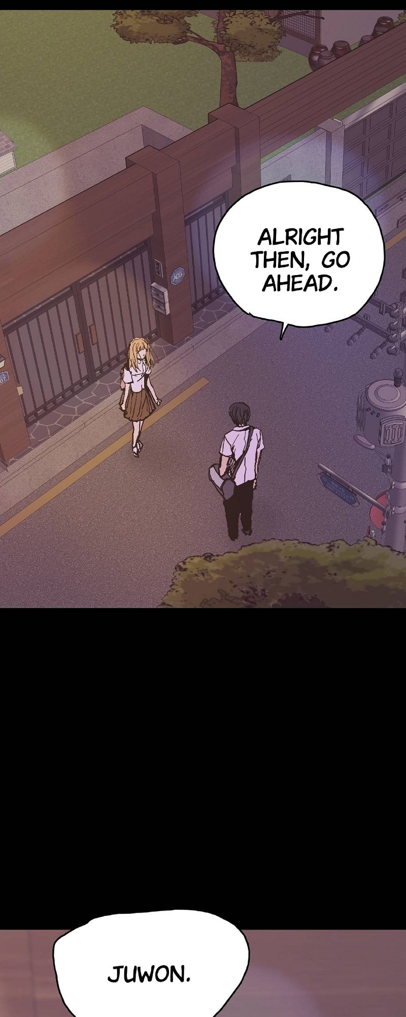 Stitch by stitch Chapter 33 page 16 - 