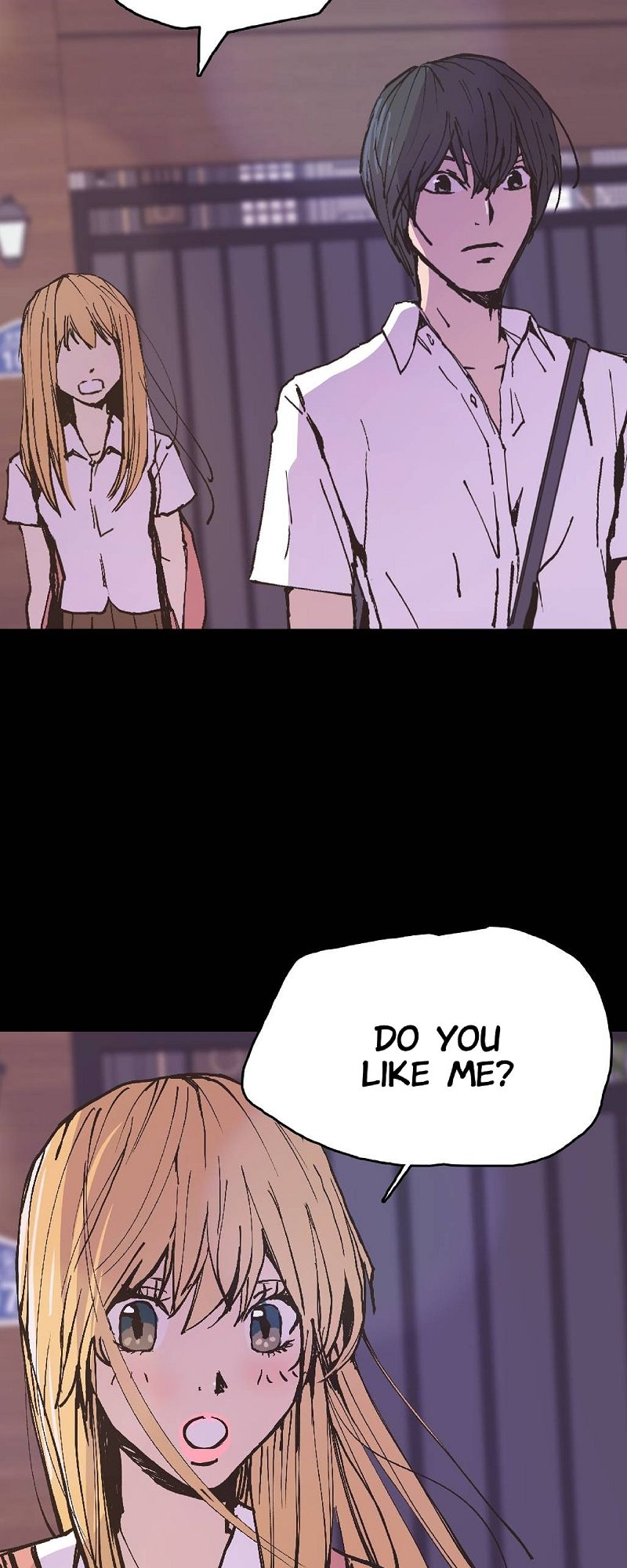 Stitch by stitch Chapter 33 page 17 - 