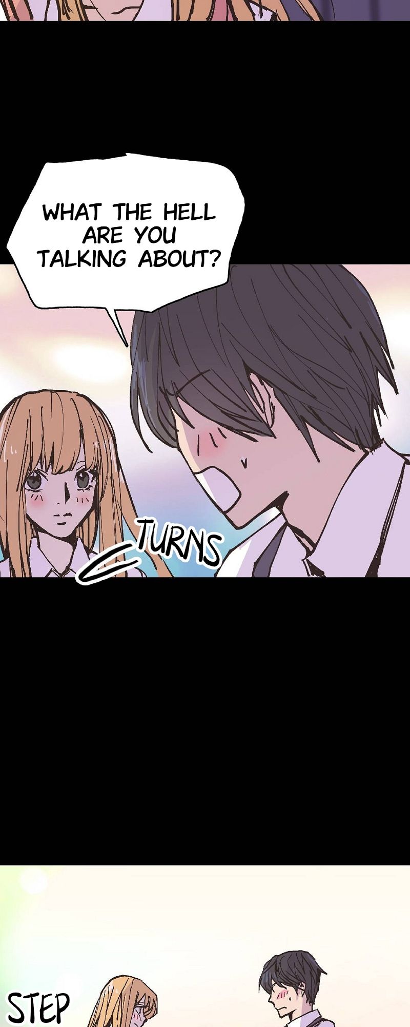 Stitch by stitch Chapter 33 page 18 - 