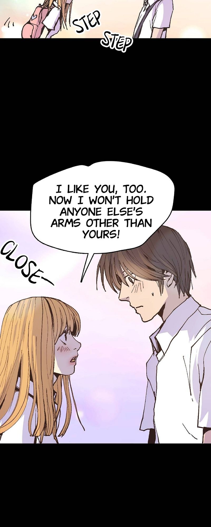Stitch by stitch Chapter 33 page 19 - 