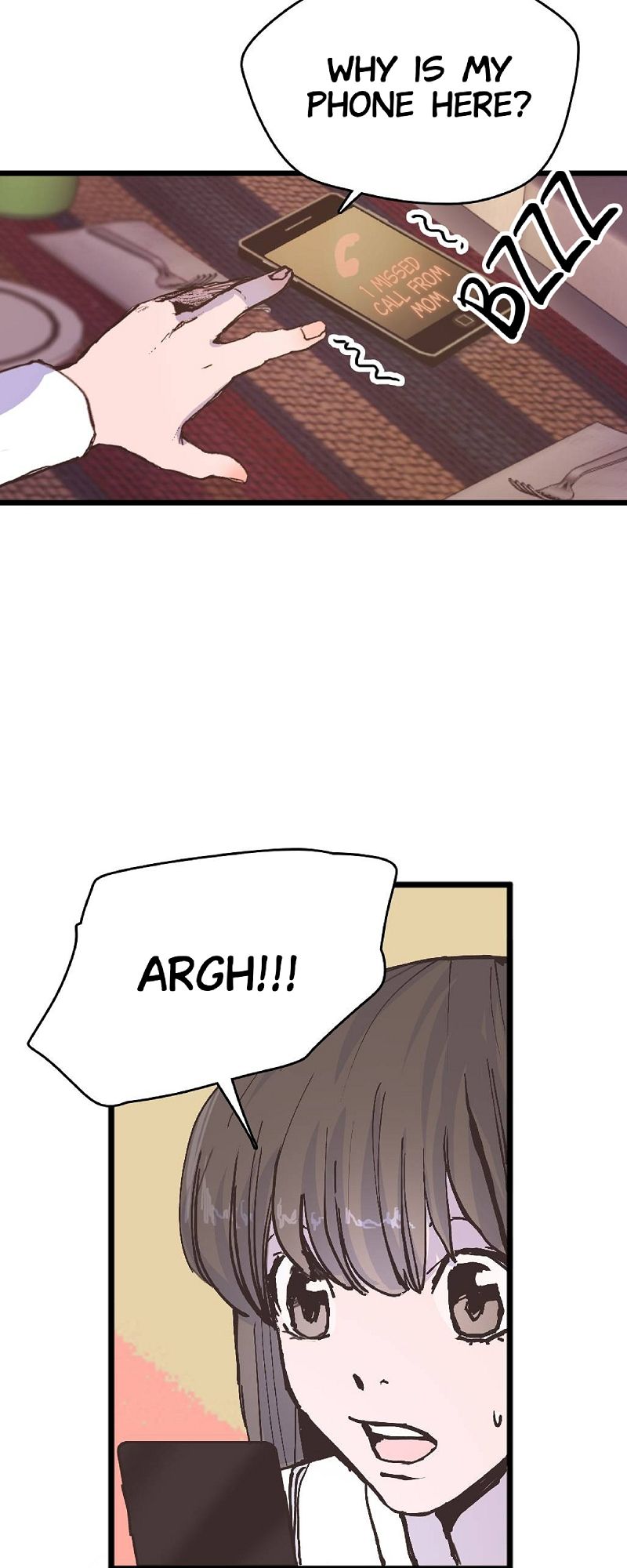 Stitch by stitch Chapter 33 page 3 - 