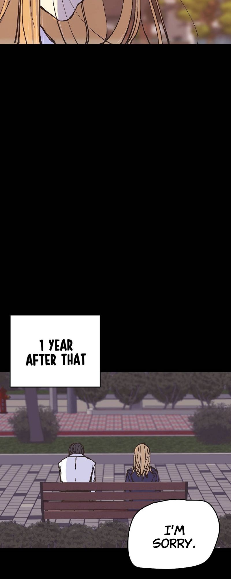 Stitch by stitch Chapter 33 page 21 - 