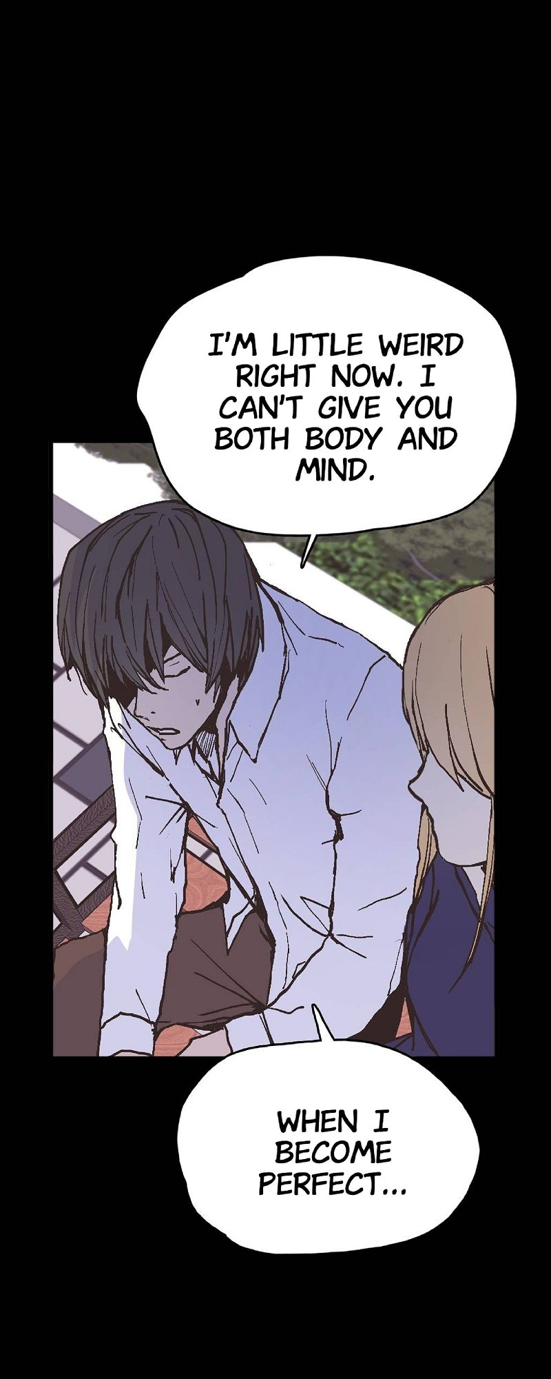 Stitch by stitch Chapter 33 page 22 - 