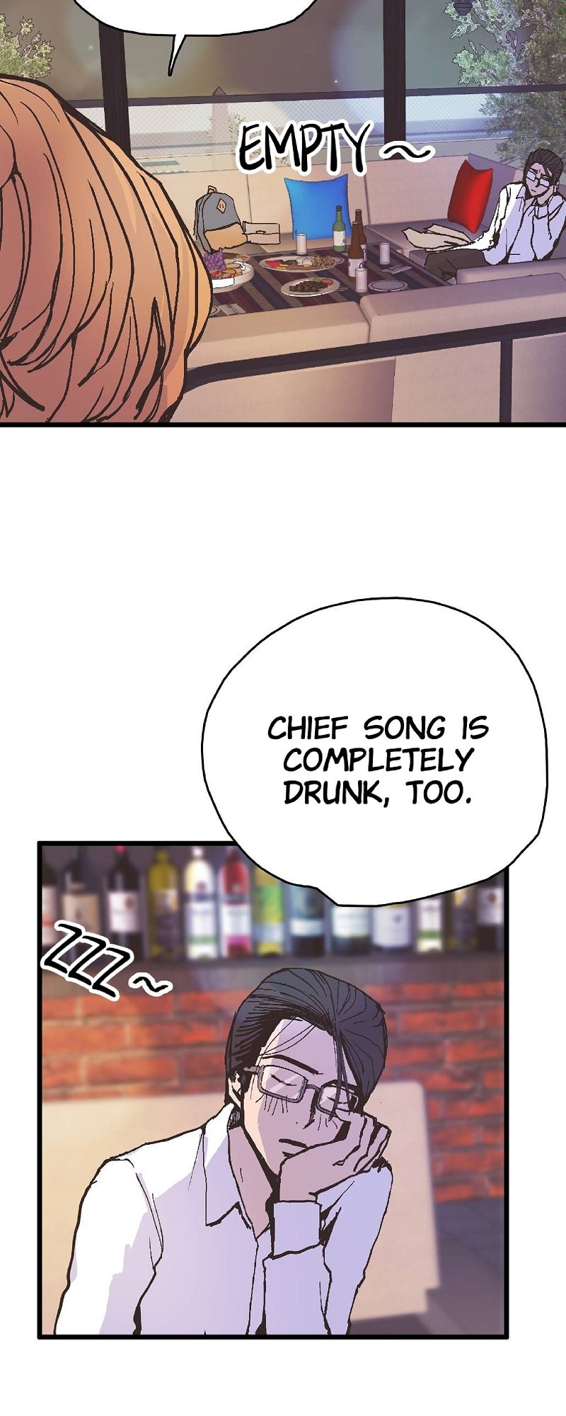 Stitch by stitch Chapter 33 page 26 - 