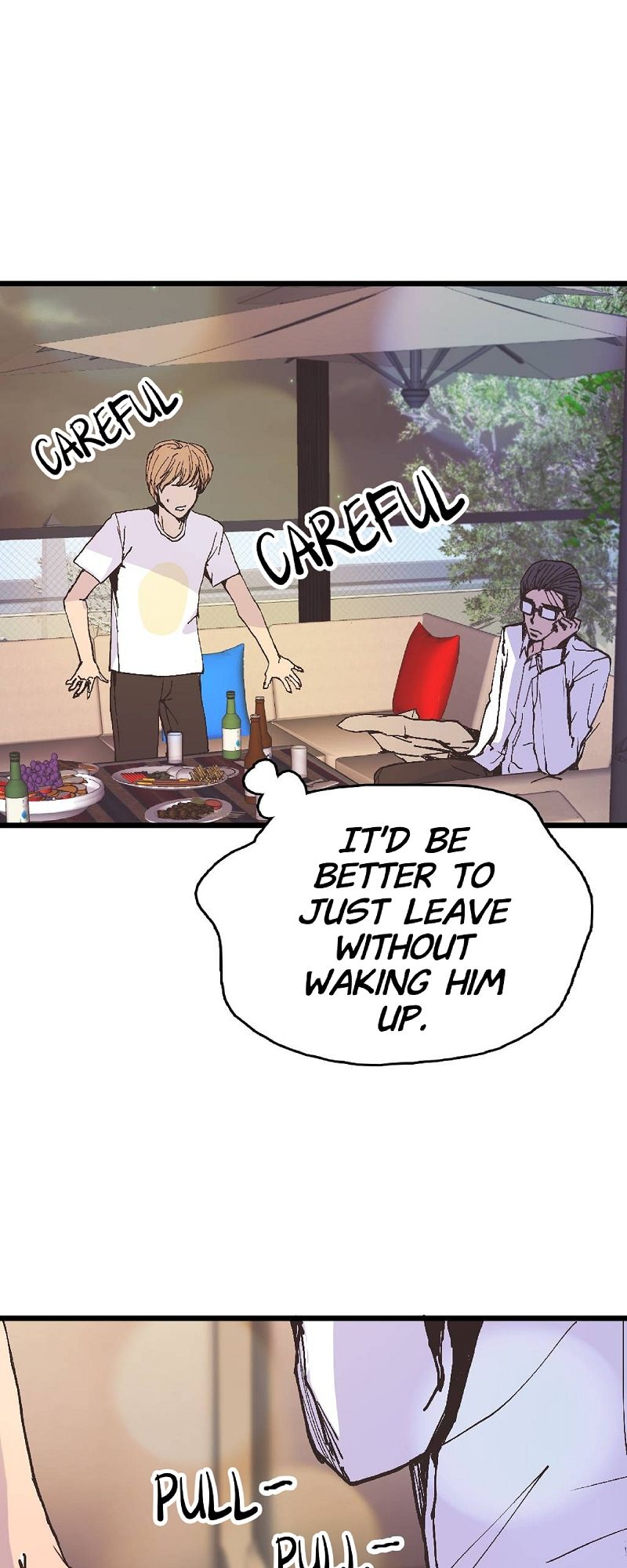 Stitch by stitch Chapter 33 page 27 - 