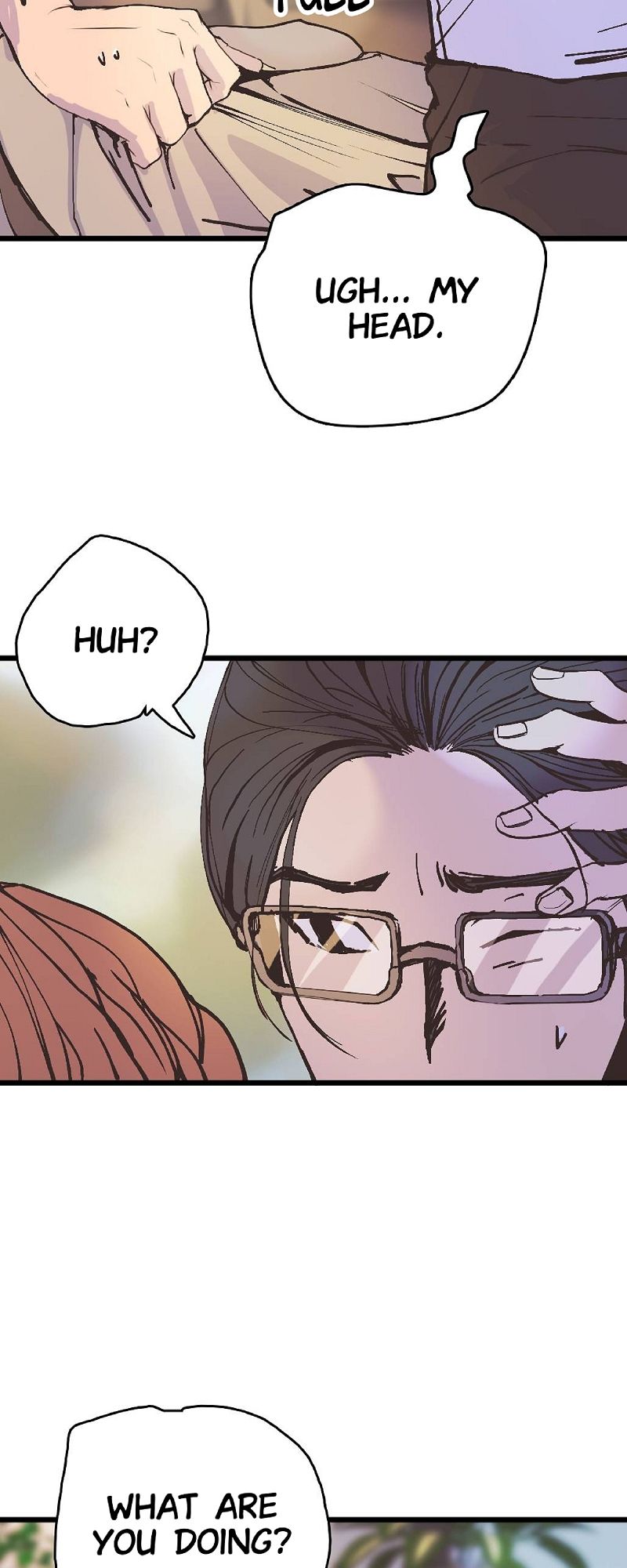 Stitch by stitch Chapter 33 page 28 - 