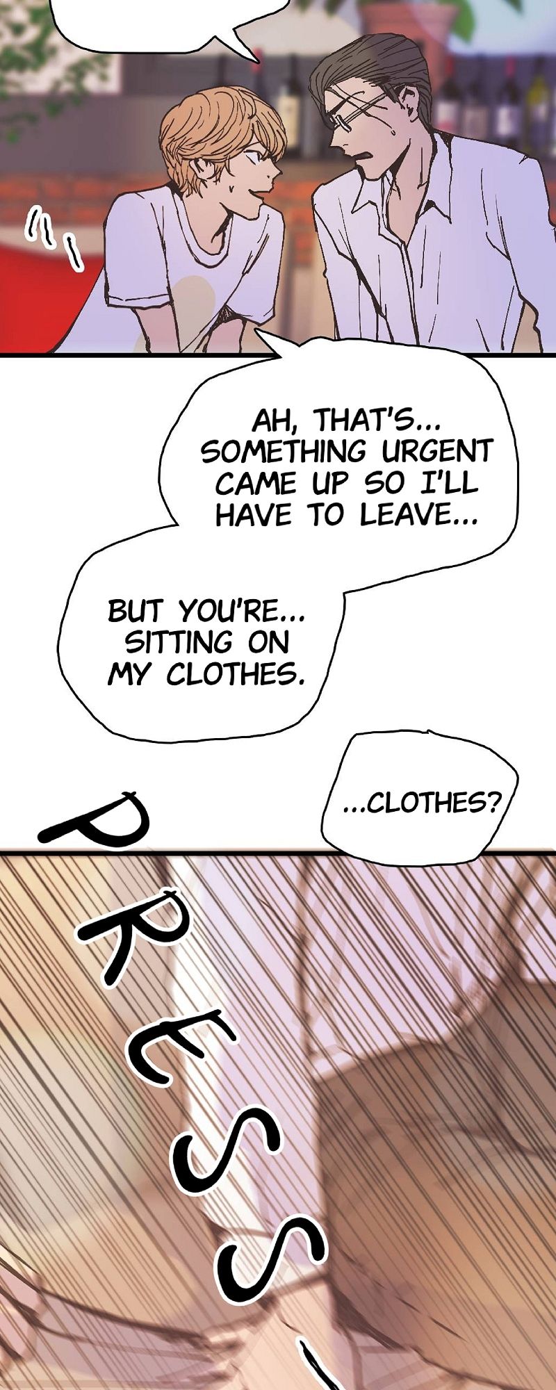 Stitch by stitch Chapter 33 page 29 - 