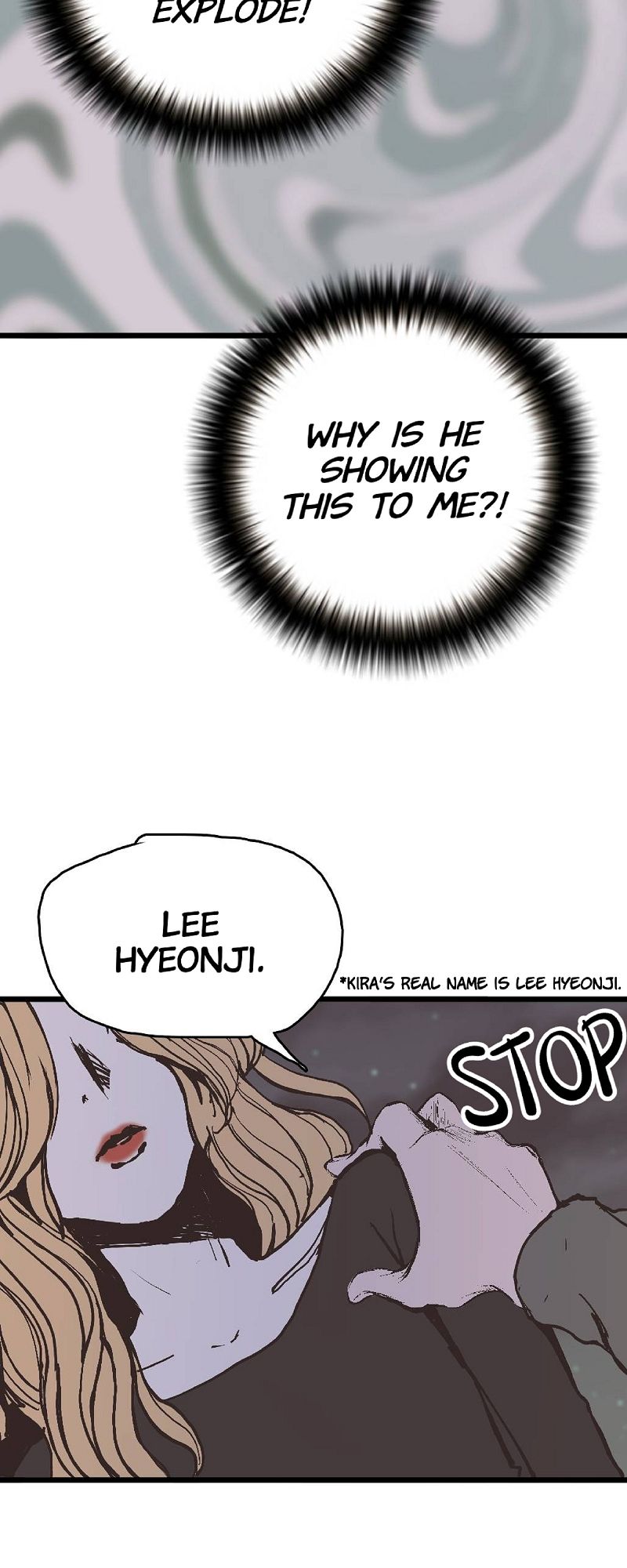 Stitch by stitch Chapter 33 page 39 - 