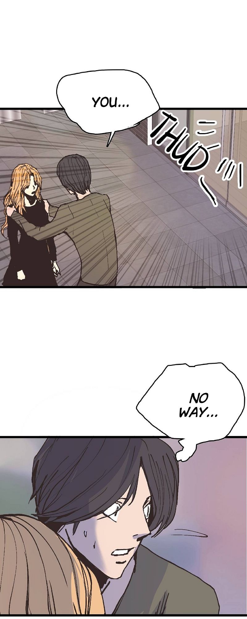 Stitch by stitch Chapter 33 page 40 - 
