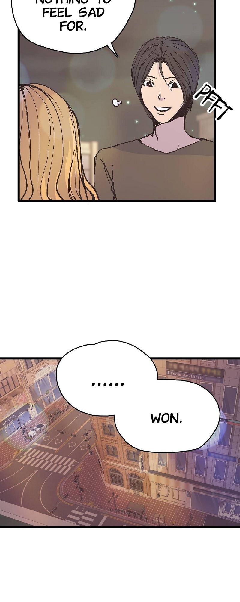 Stitch by stitch Chapter 33 page 8 - 