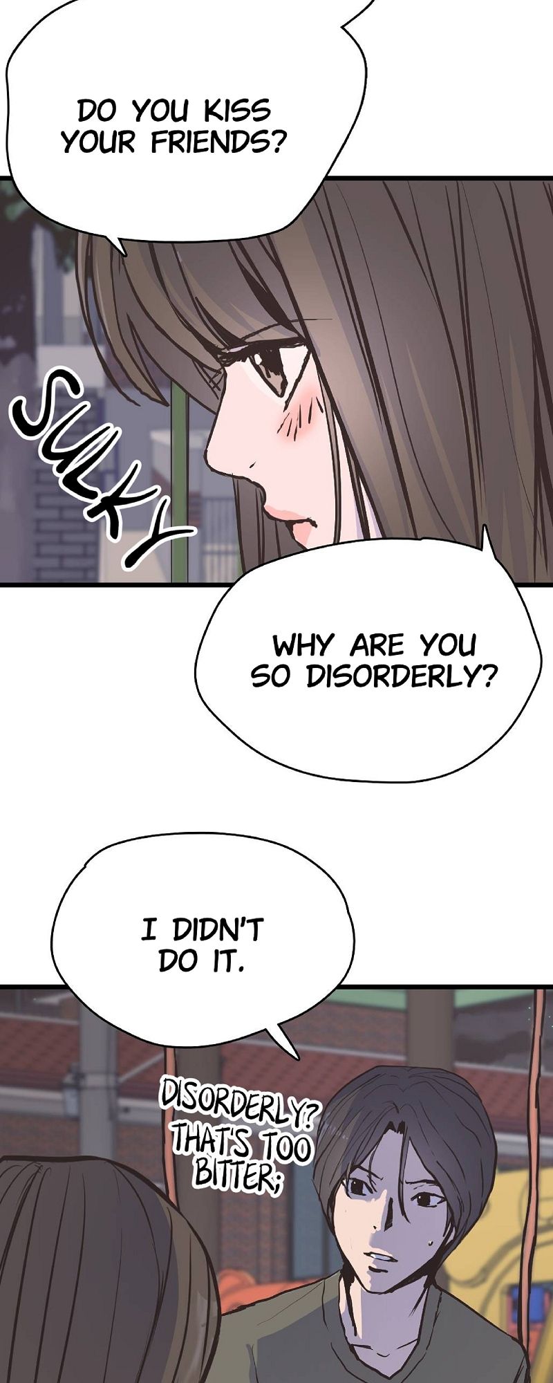 Stitch by stitch Chapter 34 page 13 - 