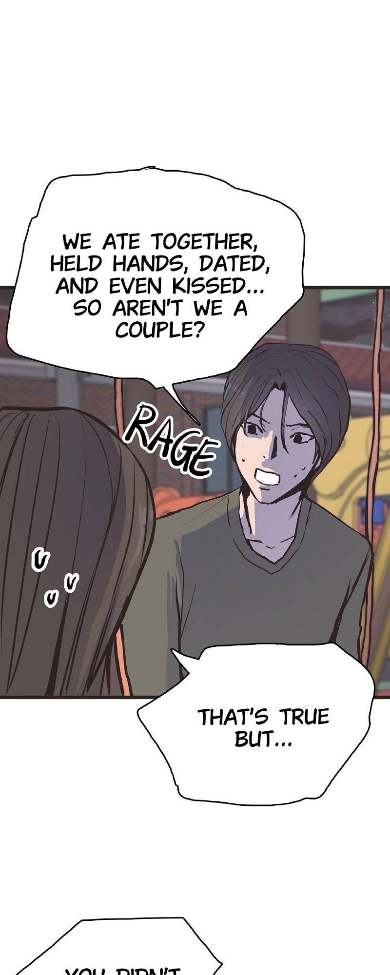 Stitch by stitch Chapter 34 page 16 - 