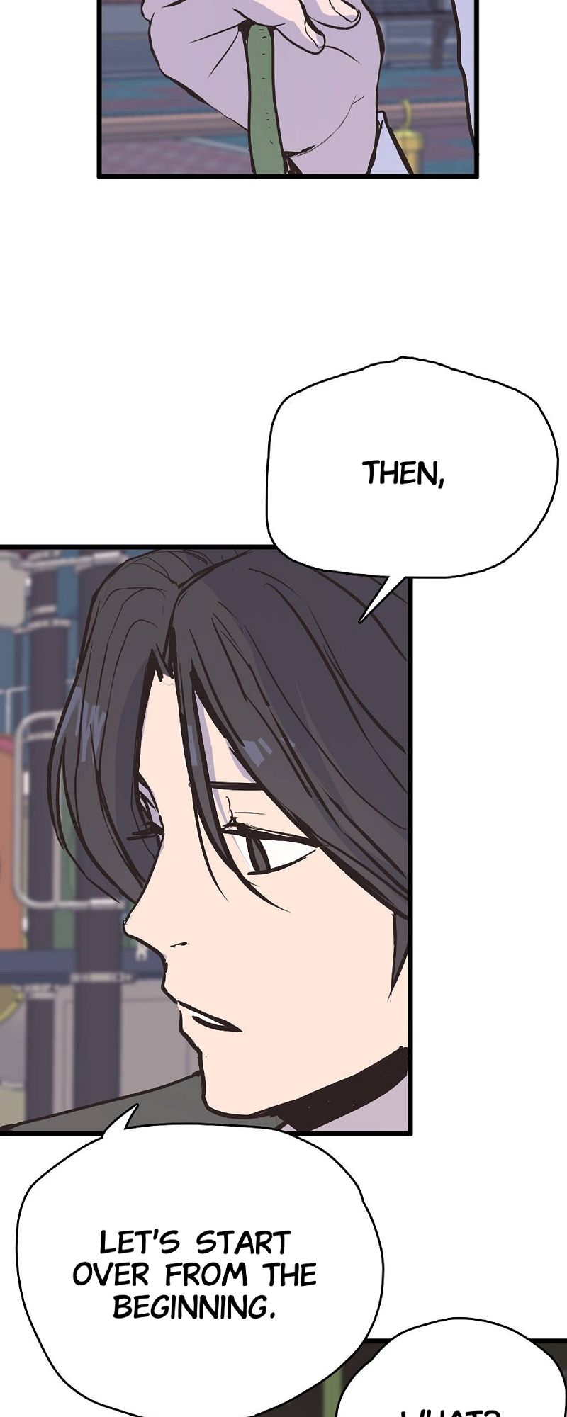 Stitch by stitch Chapter 34 page 18 - 