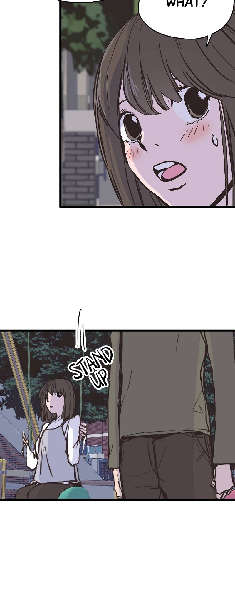 Stitch by stitch Chapter 34 page 19 - 