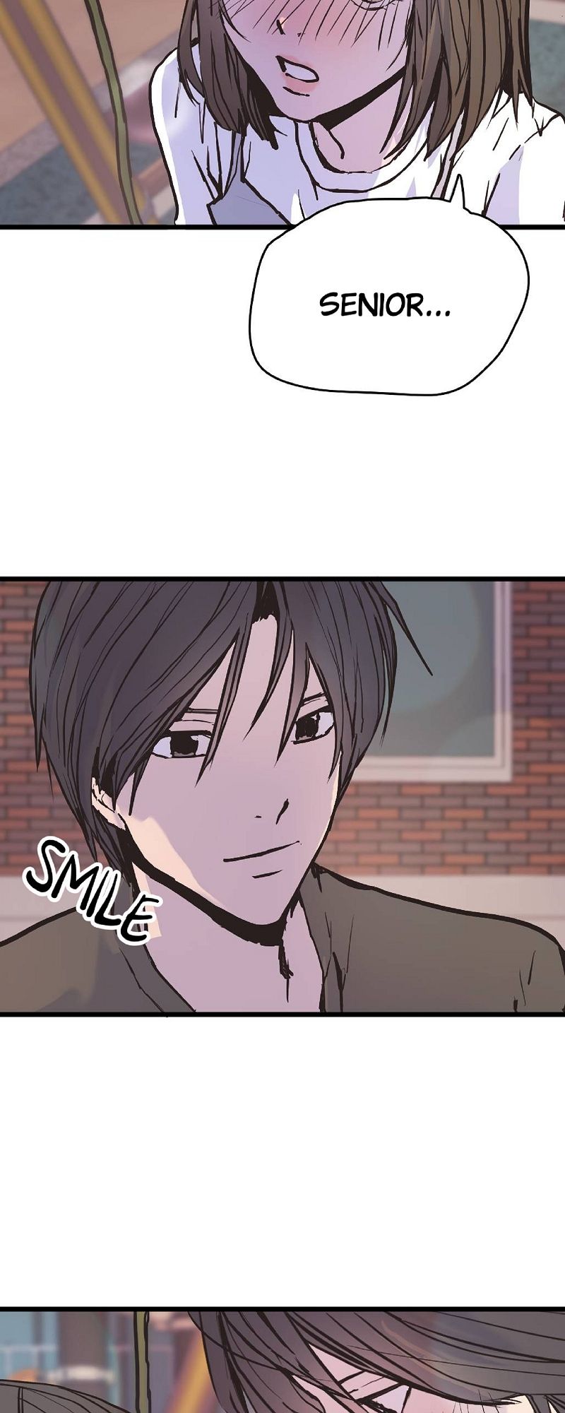 Stitch by stitch Chapter 34 page 21 - 